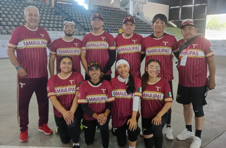 BRILLAN LOS SELECCIONADOS DE REYNOSA DE BEISBOL 5 EN LA OLIMPIADA NACIONAL CONADE