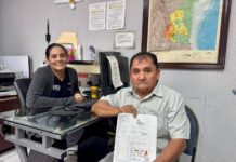 CIUDADANOS DE DÍAZ ORDAZ RESPONDEN AL LLAMADO Y FORTALECEN FINANZAS MUNICIPALES