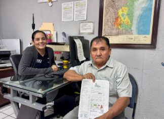 CIUDADANOS DE DÍAZ ORDAZ RESPONDEN AL LLAMADO Y FORTALECEN FINANZAS MUNICIPALES
