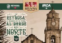 INVITA GOBIERNO DE CARLOS PEÑA ORTIZ AL ESTRENO DE LA OBRA «REYNOSA, LA GRANDEZA DE UN PUEBLO AL BORDE DEL NORTE»