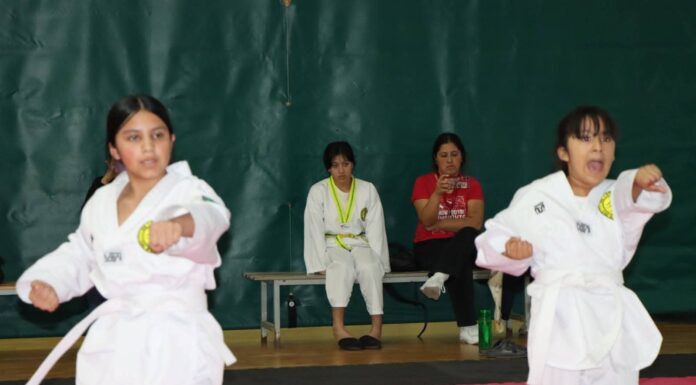 INVITA EL GOBIERNO DE REYNOSA A FORMAR PARTE DEL EQUIPO DE TAEKWONDO DEL POLIDEPORTIVO REYNOSA