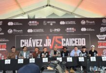 REYNOSA SE ALISTA PARA UNA NOCHE HISTÓRICA DE BOXEO CON CARTELERA INTERNACIONAL
