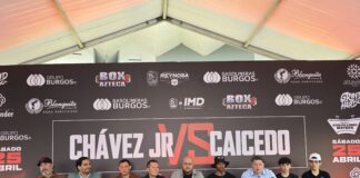 REYNOSA SE ALISTA PARA UNA NOCHE HISTÓRICA DE BOXEO CON CARTELERA INTERNACIONAL