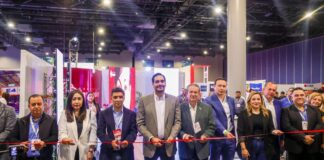 PARTICIPÓ ALCALDE CARLOS PEÑA ORTIZ EN INAUGURACIÓN DE EXPO PROVEEDORES CONVOCADADOS POR INDEX