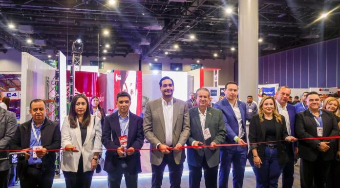 PARTICIPÓ ALCALDE CARLOS PEÑA ORTIZ EN INAUGURACIÓN DE EXPO PROVEEDORES CONVOCADADOS POR INDEX