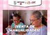 INVITA DIF-REYNOSA A BAZAR DE MANUALIDADES DE CASA CLUB DEL ADULTO MAYOR
