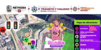 ORDEN VIAL POR UNA DIVERSIÓN GARANTIZADA EN SHOW GRATUITO DE LULI PAMPÍN