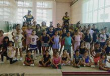PREPARARÁN SU PARTICIPACIÓN EL EQUIPO DE GIMNASIA DEL IMD PARA COMPETENCIA INTERNACIONAL