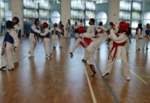 IMPULSA GOBIERNO DE REYNOSA DESARROLLO DEL TAEKWONDO LOCAL