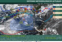 PRONOSTICAN SERVICIOS DE METROLOGÍA UNA SEMANA CALUROSA PARA REYNOSA