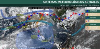PRONOSTICAN SERVICIOS DE METROLOGÍA UNA SEMANA CALUROSA PARA REYNOSA