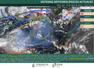 PRONOSTICAN SERVICIOS DE METROLOGÍA UNA SEMANA CALUROSA PARA REYNOSA