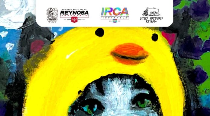 INVITA GOBIERNO DE CARLOS PEÑA ORTIZ A EXPOSICIÓN DE PINTURA Y ESCULTURA INFANTIL
