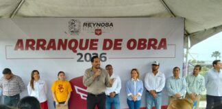 TRANSFORMA GOBIERNO DE CARLOS PEÑA ORTIZ ESPACIOS DEPORTIVOS PARA LOS REYNOSENSES