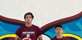 CONVOCAN A REYNOSENSES A LA PRESELECCIÓN NACIONAL DE VOLEIBOL
