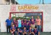 IMPULSA PAN EL DEPORTE INFANTIL EN CAMARGO CON ENTREGA DE UNIFORMES