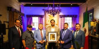 CONFIRMARON HERMANDAD ALCALDES DE REYNOSA Y MCALLEN, CARLOS PEÑA ORTIZ Y JAVIER VILLALOBOS