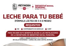 ACTIVÓ GOBIERNO DE CARLOS PEÑA ORTIZ NUEVO ESQUEMA DE APOYO PARA MADRES DE BEBÉS