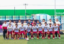 SELECCIONADOS DE REYNOSA JUGARÁN LA FINAL DE FÚTBOL DE LA OLIMPIADA NACIONAL CONADE