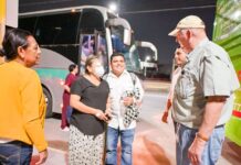 MEJORAN ALCALDE CARLOS PEÑA ORTIZ Y DIF CALIDAD DE VIDA DE 100 CIUDADANOS CON CIRUGÍAS DE CATARATAS Y CARNOSIDAD