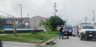 DESARROLLO SERVICIOS PÚBLICOS LIMPIEZA INTEGRAL DE PLAZAS EN VILLAS DE IMAQ DE REYNOSA