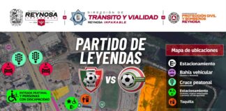 ⚽🚦 ¡Todo listo para el Partido de Leyendas!
