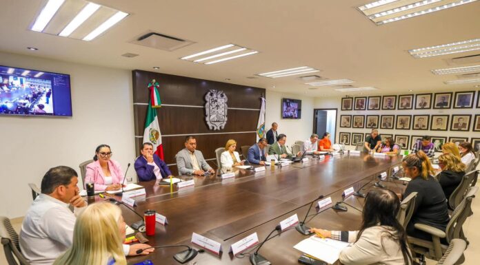 APROBÓ CABILDO PROPUESTAS QUE IMPULSANDO LA EDUCACIÓN EN REYNOSA