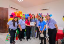 CELEBRA DIF-REYNOSA EL DÍA DEL NIÑO EN CASA HOGAR