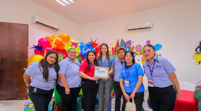CELEBRA DIF-REYNOSA EL DÍA DEL NIÑO EN CASA HOGAR