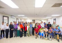 TRABAJAN GOBIERNO DE CARLOS PEÑA ORTIZ Y CMIC POR LA POBLACIÓN VULNERABLE