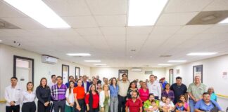 TRABAJAN GOBIERNO DE CARLOS PEÑA ORTIZ Y CMIC POR LA POBLACIÓN VULNERABLE