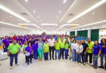 PROMUEVE DIF-REYNOSA ENTORNOS SEGUROS Y DE CONFIANZA PARA LA NIΓEZ