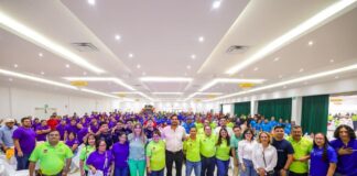 PROMUEVE DIF-REYNOSA ENTORNOS SEGUROS Y DE CONFIANZA PARA LA NIÑEZ