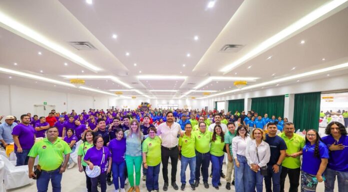PROMUEVE DIF-REYNOSA ENTORNOS SEGUROS Y DE CONFIANZA PARA LA NIÑEZ