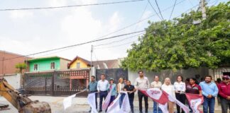CON PAVIMENTACIÓN HIDRÁULICA LLEVAMOS BIENESTAR Y DIGNIDAD A LAS FAMILIAS: CARLOS PEÑA ORTIZ