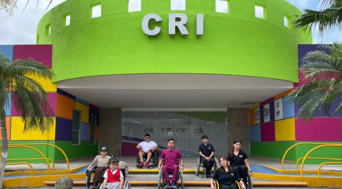 IMPULSA DIF-REYNOSA AUTONOMÍA DE PERSONAS CON DISCAPACIDAD A TRAVÉS DEL PROGRAMA SILLA ACTIVA