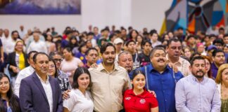 BECAS MUNICIPALES DE REYNOSA, BENEFICIO SIN DISTINCIÓN PARA TODOS