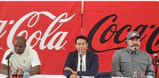 INVITA EL GOBIERNO DE REYNOSA AL JUEGO DE FÚTBOL DE LEYENDAS