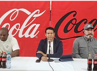 INVITA EL GOBIERNO DE REYNOSA AL JUEGO DE FÚTBOL DE LEYENDAS