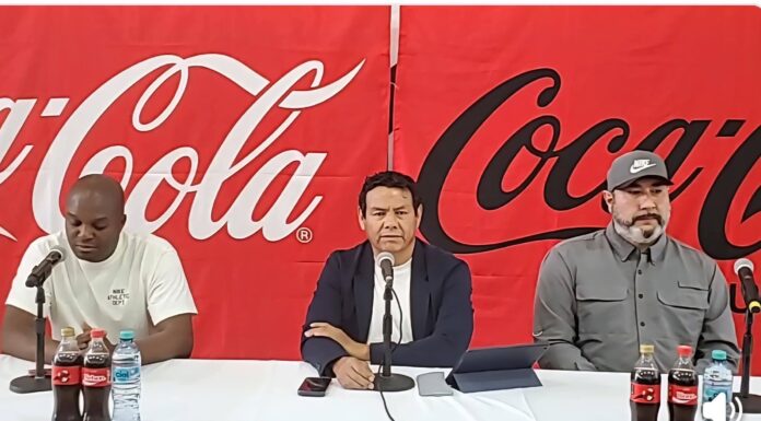 INVITA EL GOBIERNO DE REYNOSA AL JUEGO DE FÚTBOL DE LEYENDAS