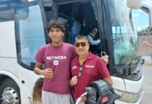 PARTICIPARÁ BOXEADOR REYNOSENSE EN OLIMPIADA NACIONAL CONADE