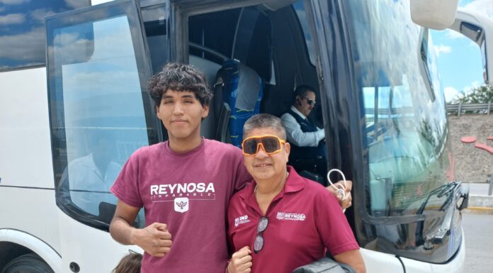 PARTICIPARÁ BOXEADOR REYNOSENSE EN OLIMPIADA NACIONAL CONADE