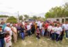 INICIÓ CARLOS PEÑA ORTIZ JORNADA DE LIMPIEZA IMPARABLE EN LAS COLONIAS JACINTO LÓPEZ I, II y III