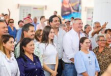 APOYAN ALCALDE CARLOS PEÑA ORTIZ Y DIF CON 900 VALORACIONES Y META DE 150 CIRUGÍAS DE CATARATAS Y CARNOSIDAD