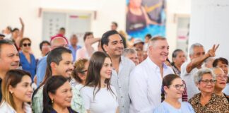 APOYAN ALCALDE CARLOS PEÑA ORTIZ Y DIF CON 900 VALORACIONES Y META DE 150 CIRUGÍAS DE CATARATAS Y CARNOSIDAD