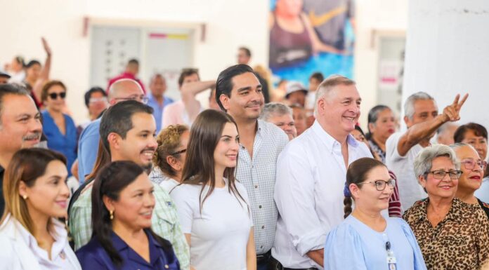 APOYAN ALCALDE CARLOS PEÑA ORTIZ Y DIF CON 900 VALORACIONES Y META DE 150 CIRUGÍAS DE CATARATAS Y CARNOSIDAD