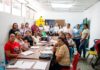 IMPULSAN CAPACITACIÓN PRODUCTIVA CON CURSO DE ELABORACIÓN DE PIÑATAS EN TAMAULIPAS