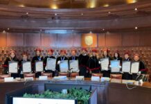 RECONOCEN A NATALY GARCÍA DÍAZ CON DOCTORADO HONORIS CAUSA POR SU TRAYECTORIA Y COMPROMISO SOCIAL