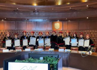 RECONOCEN A NATALY GARCÍA DÍAZ CON DOCTORADO HONORIS CAUSA POR SU TRAYECTORIA Y COMPROMISO SOCIAL