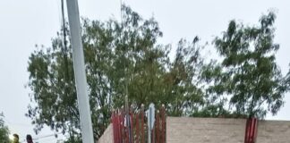 GOBIERNO DE REYNOSA REFUERZA MANTENIMIENTO PLUVIAL ANTE TEMPORADA DE LLUVIAS